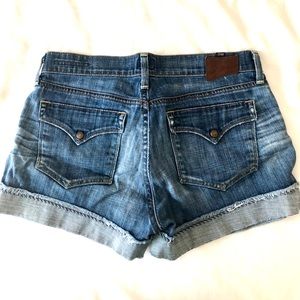 Citizens of Humanity denim shorts